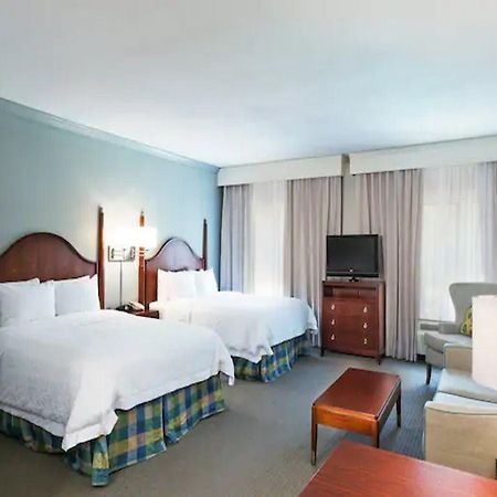 Hampton Inn & Suites Houston-Westchase Kültér fotó