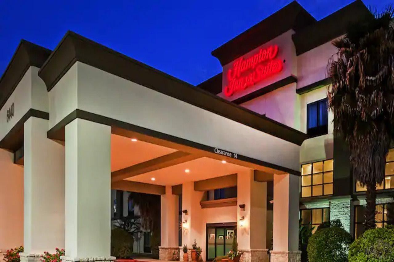 Hampton Inn & Suites Houston-Westchase Kültér fotó