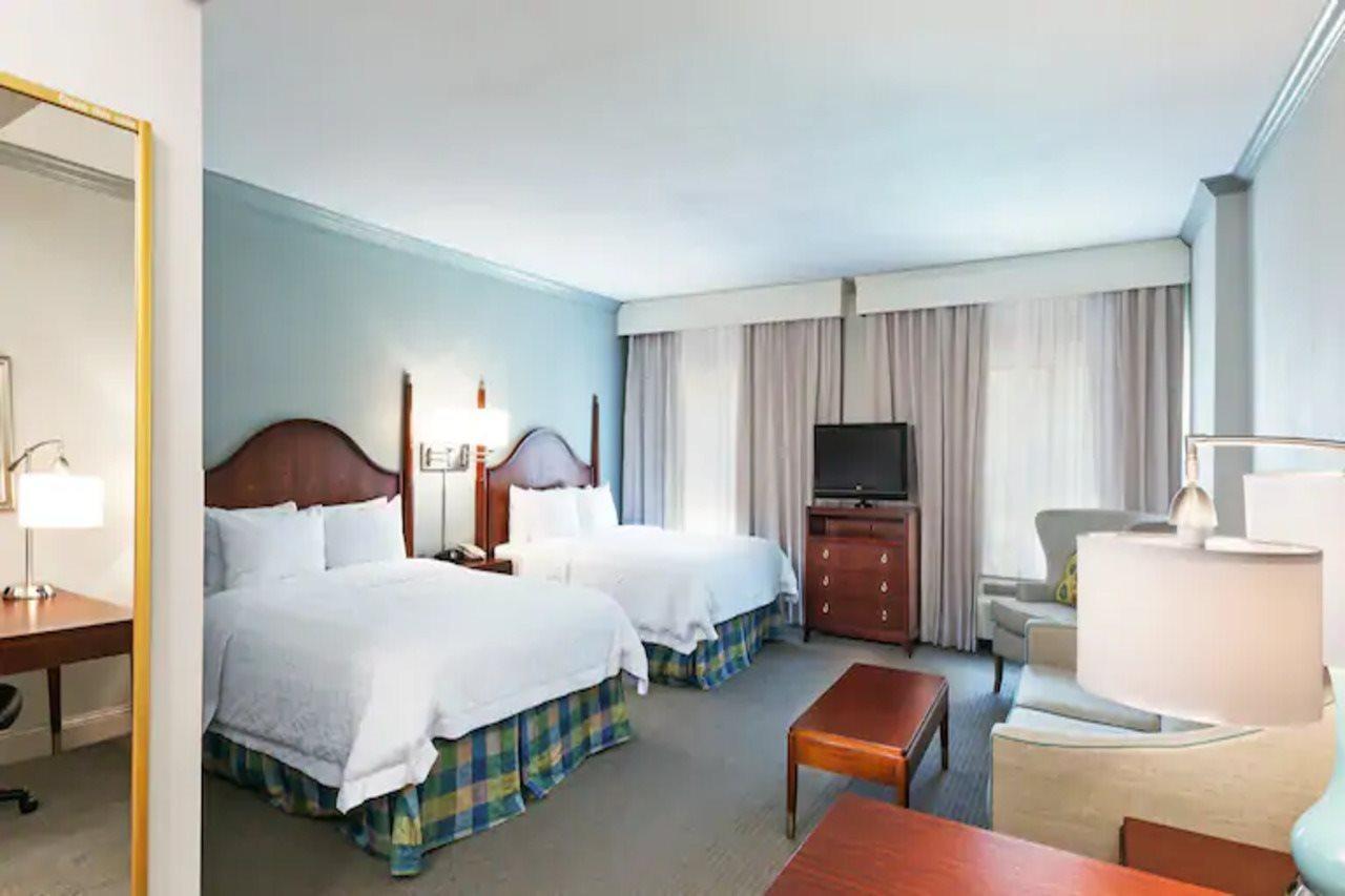 Hampton Inn & Suites Houston-Westchase Kültér fotó