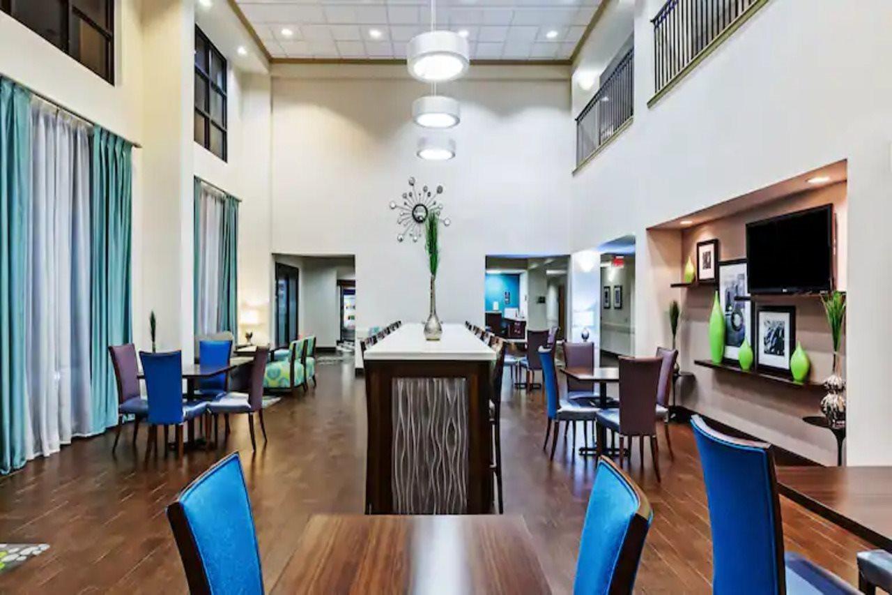 Hampton Inn & Suites Houston-Westchase Kültér fotó