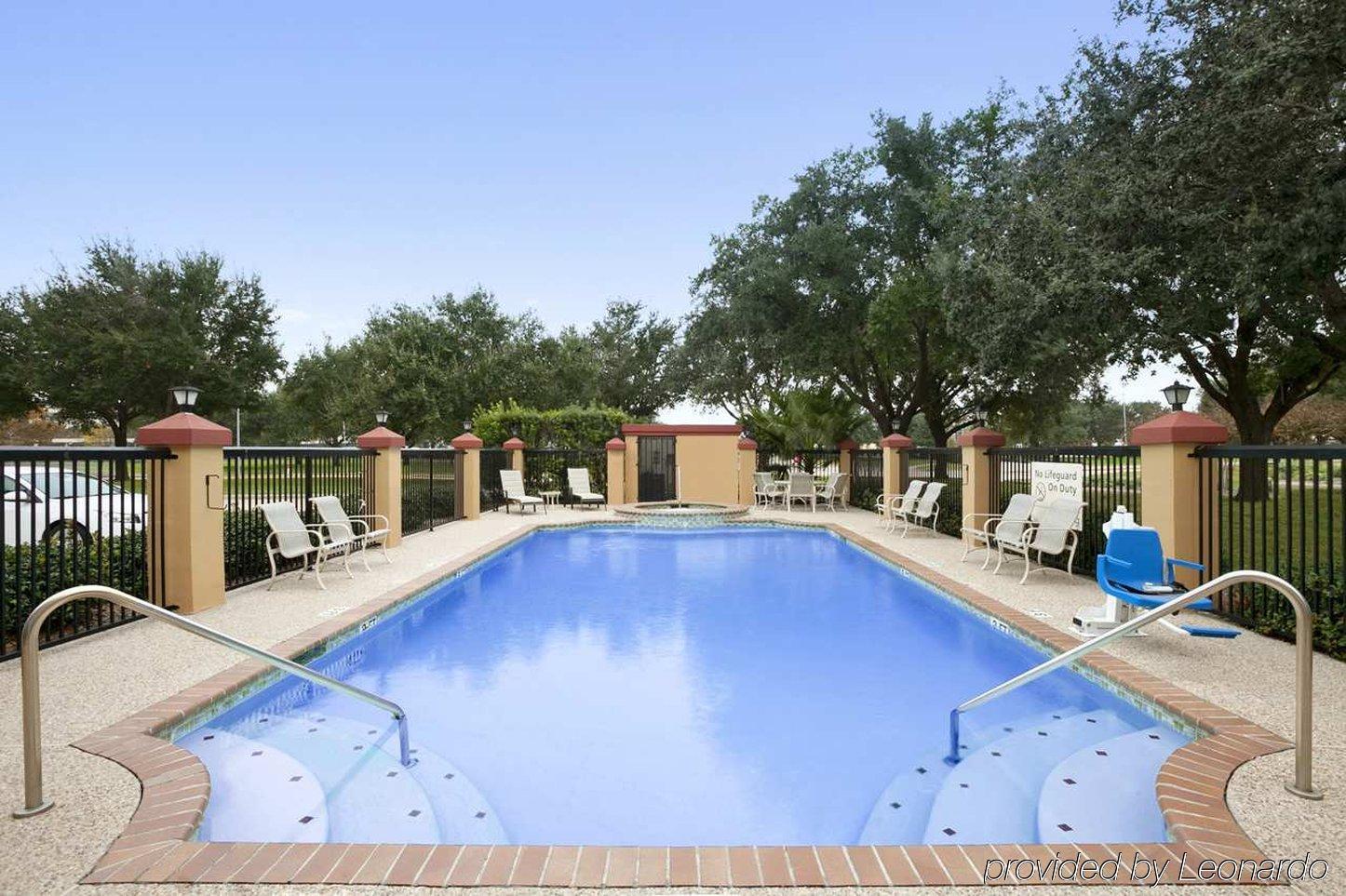 Hampton Inn & Suites Houston-Westchase Kültér fotó