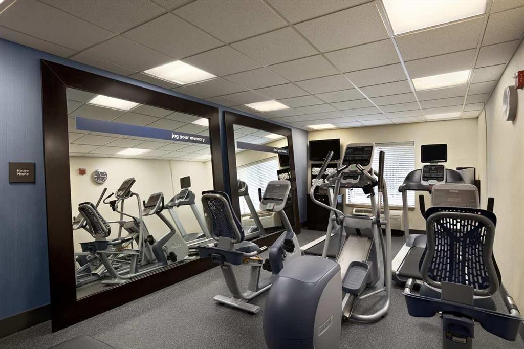 Hampton Inn & Suites Houston-Westchase Létesítmények fotó
