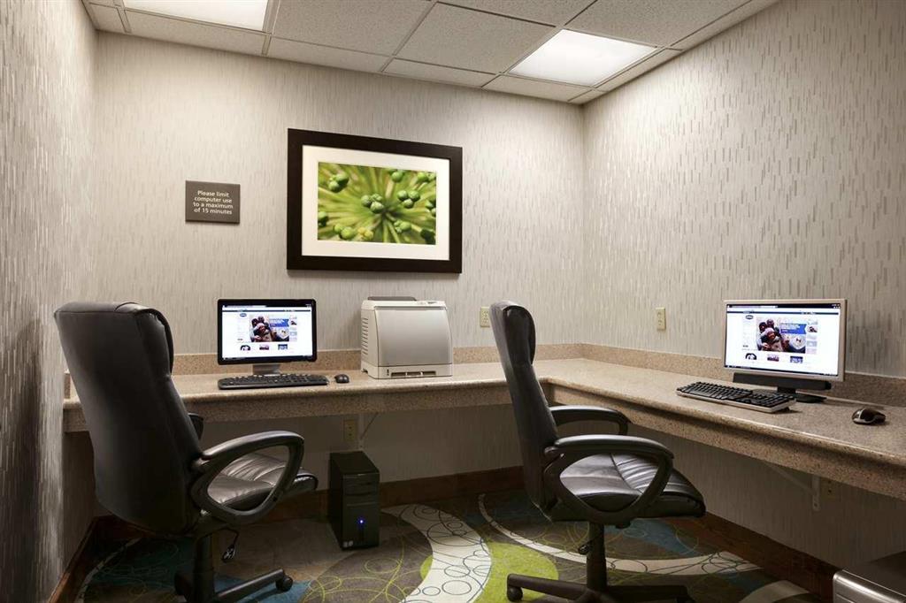 Hampton Inn & Suites Houston-Westchase Létesítmények fotó
