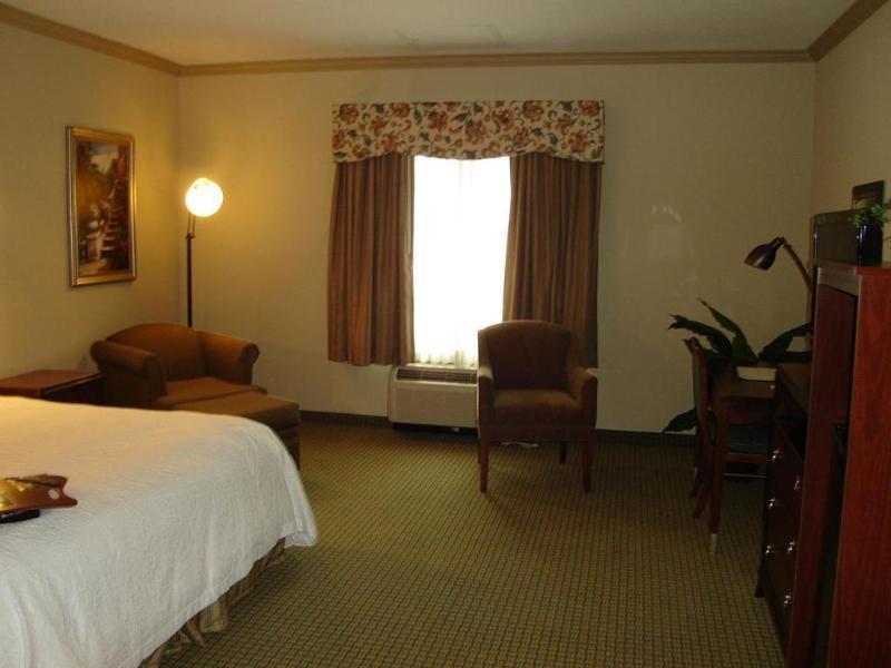Hampton Inn & Suites Houston-Westchase Kültér fotó