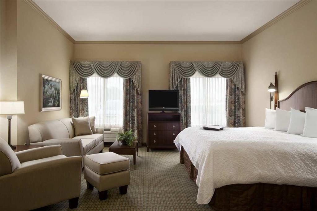 Hampton Inn & Suites Houston-Westchase Szoba fotó