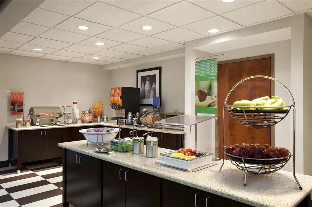 Hampton Inn & Suites Houston-Westchase Étterem fotó