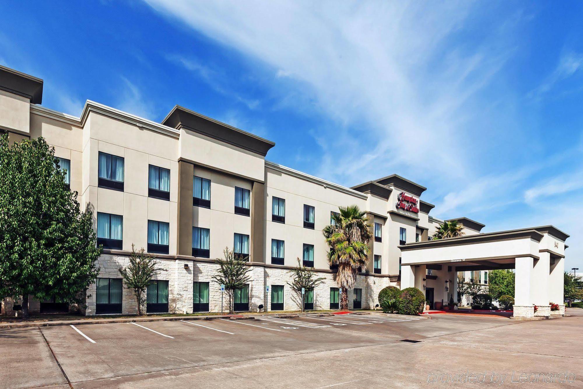 Hampton Inn & Suites Houston-Westchase Kültér fotó