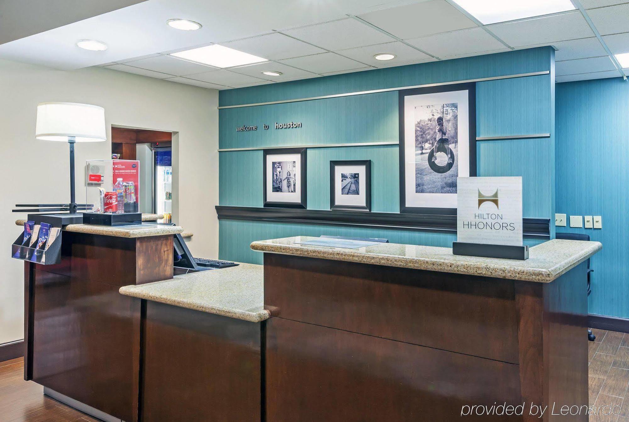 Hampton Inn & Suites Houston-Westchase Kültér fotó
