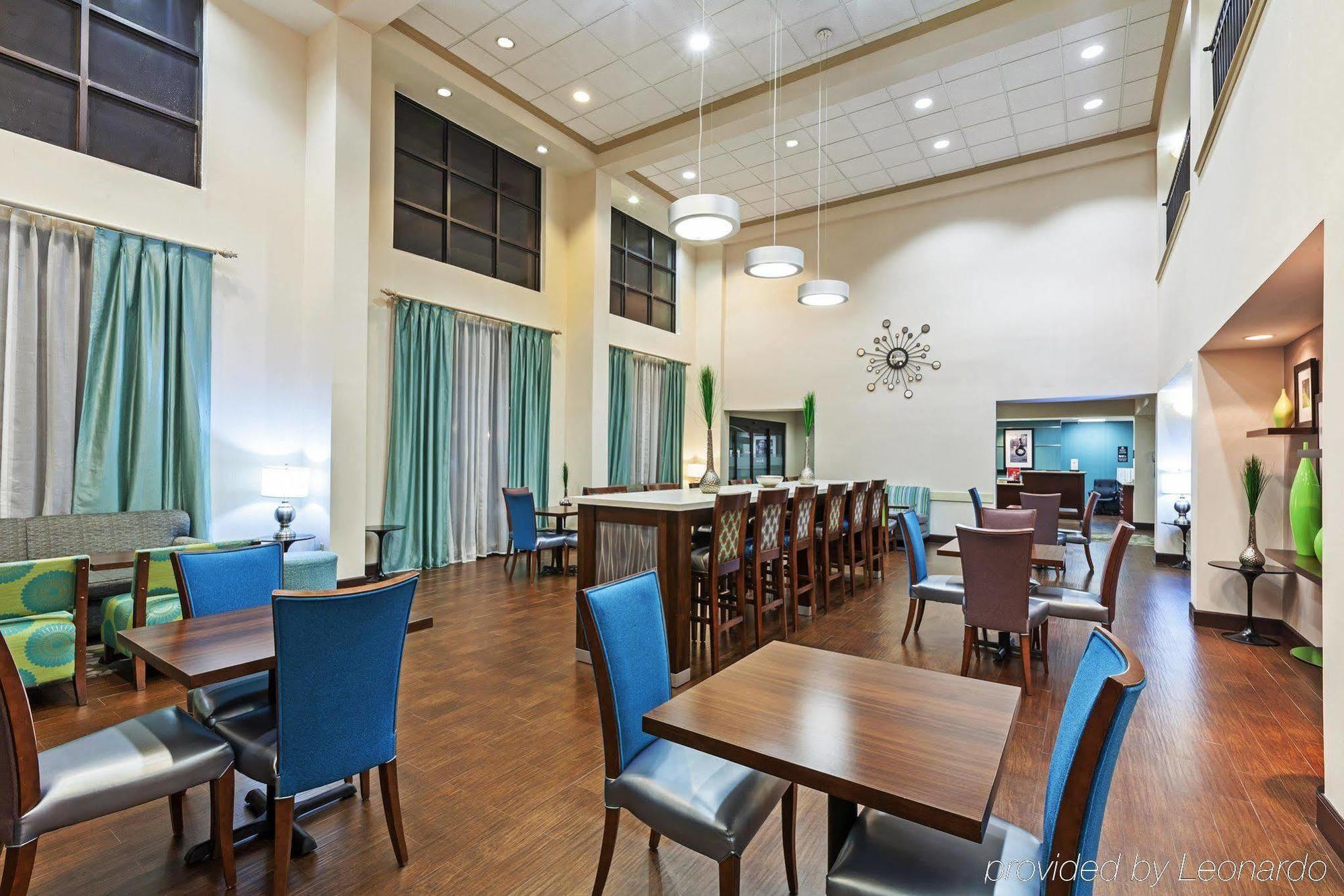 Hampton Inn & Suites Houston-Westchase Kültér fotó