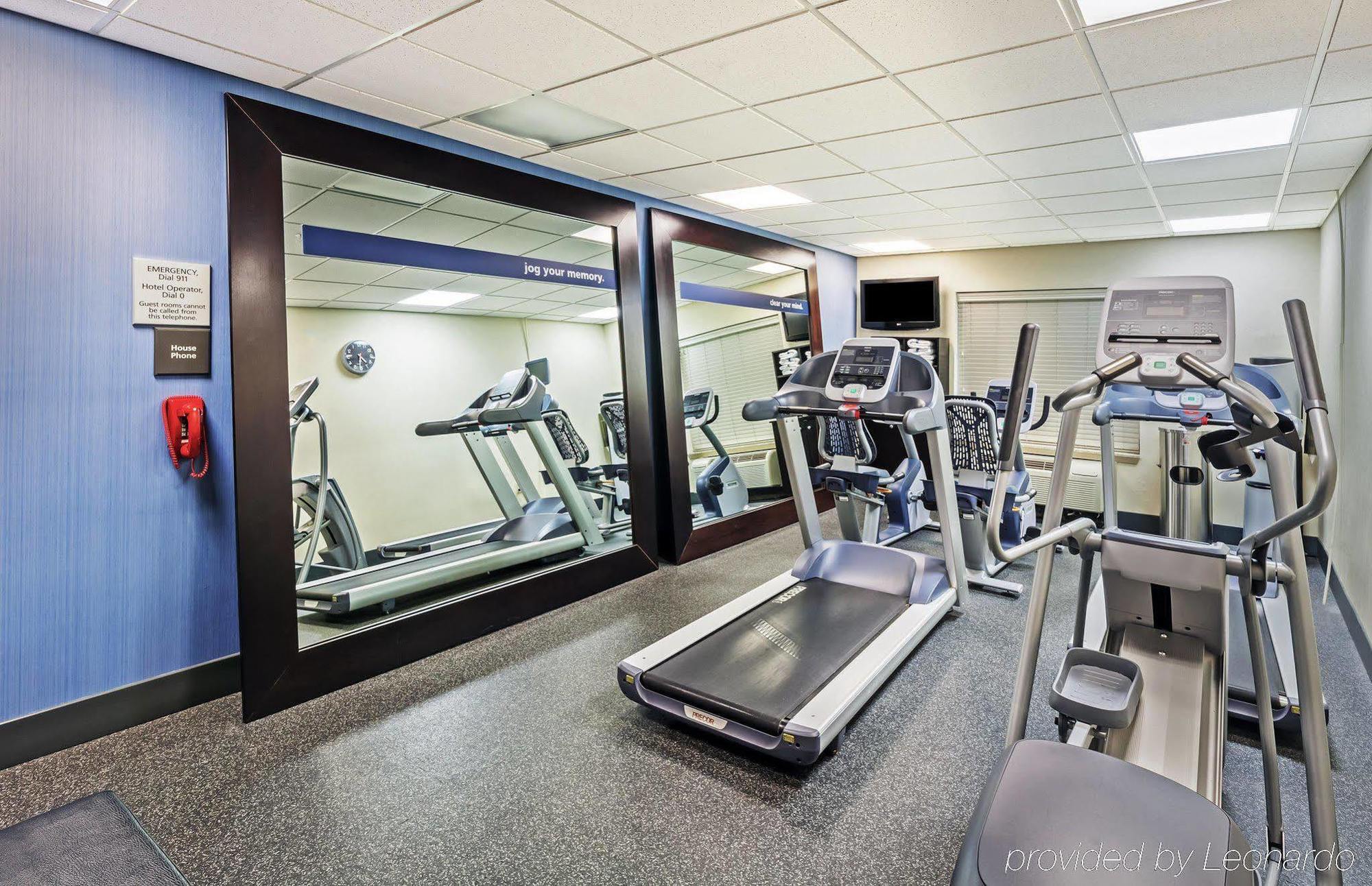 Hampton Inn & Suites Houston-Westchase Kültér fotó