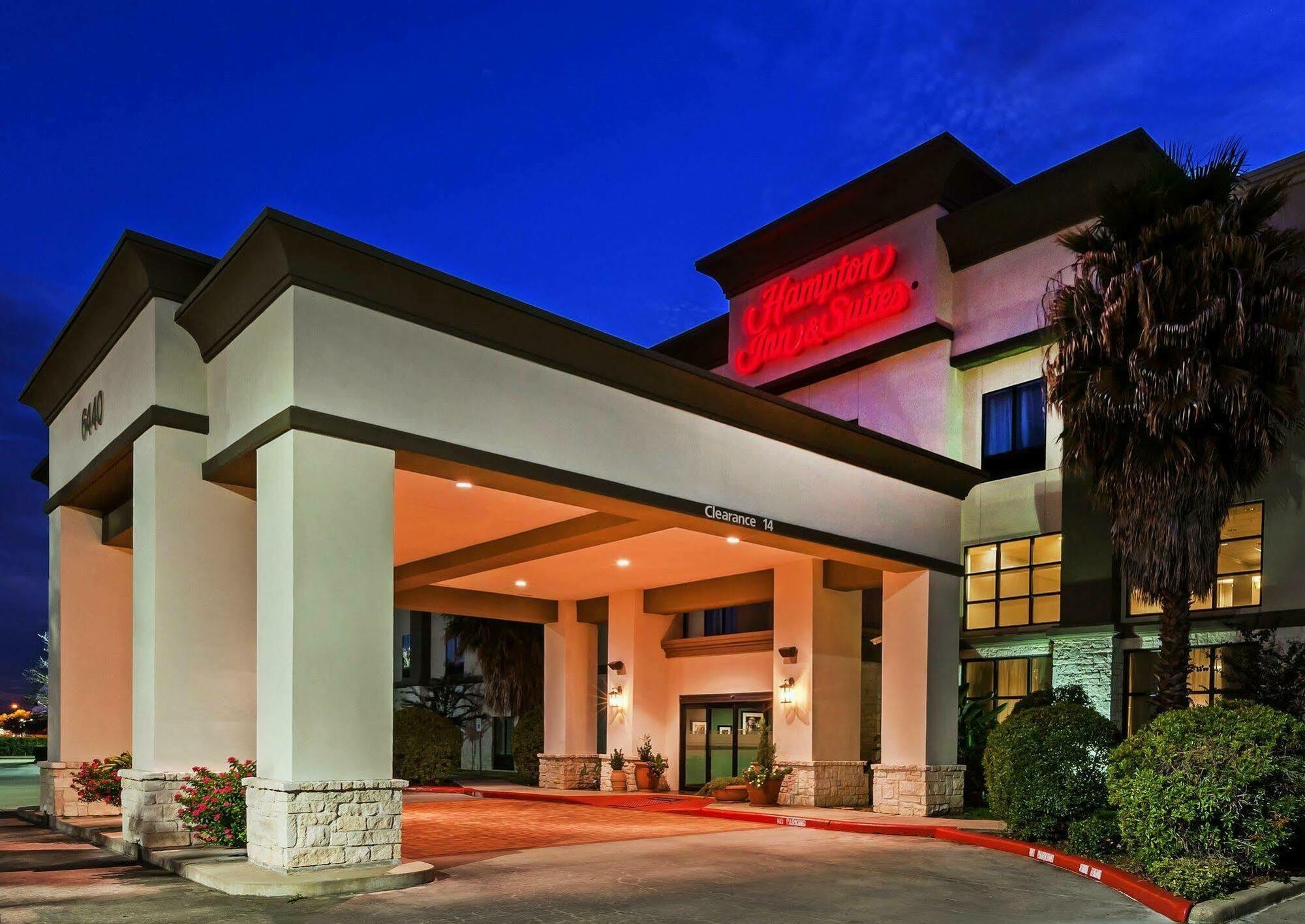 Hampton Inn & Suites Houston-Westchase Kültér fotó
