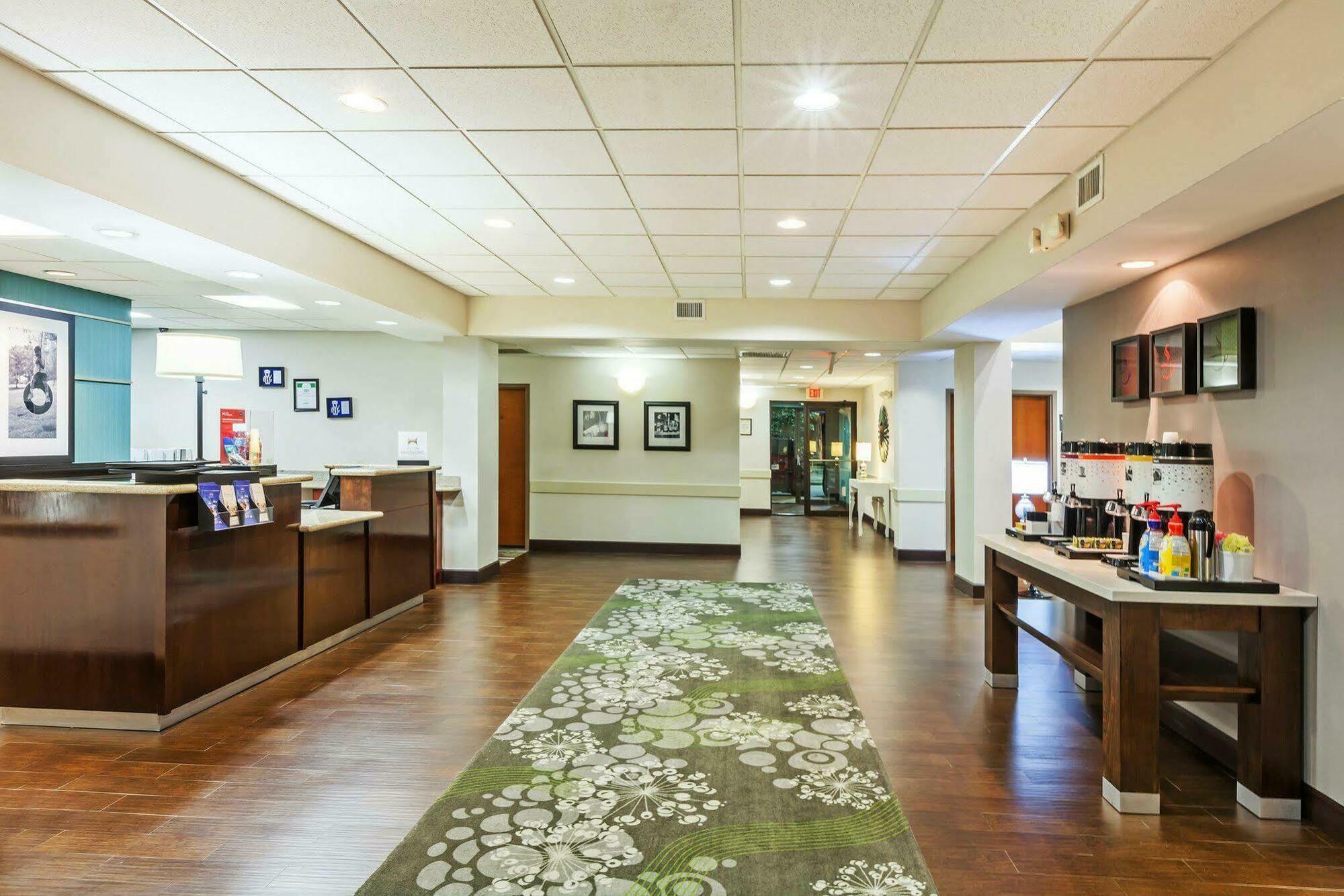 Hampton Inn & Suites Houston-Westchase Kültér fotó