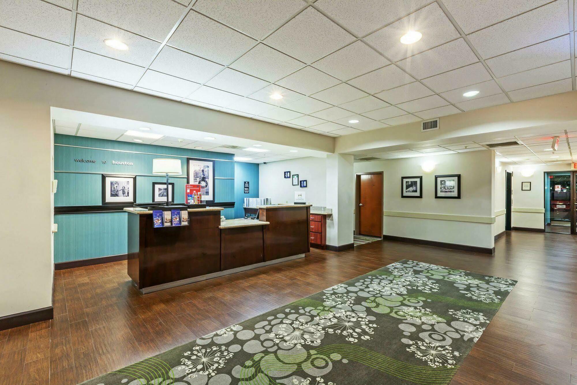 Hampton Inn & Suites Houston-Westchase Kültér fotó