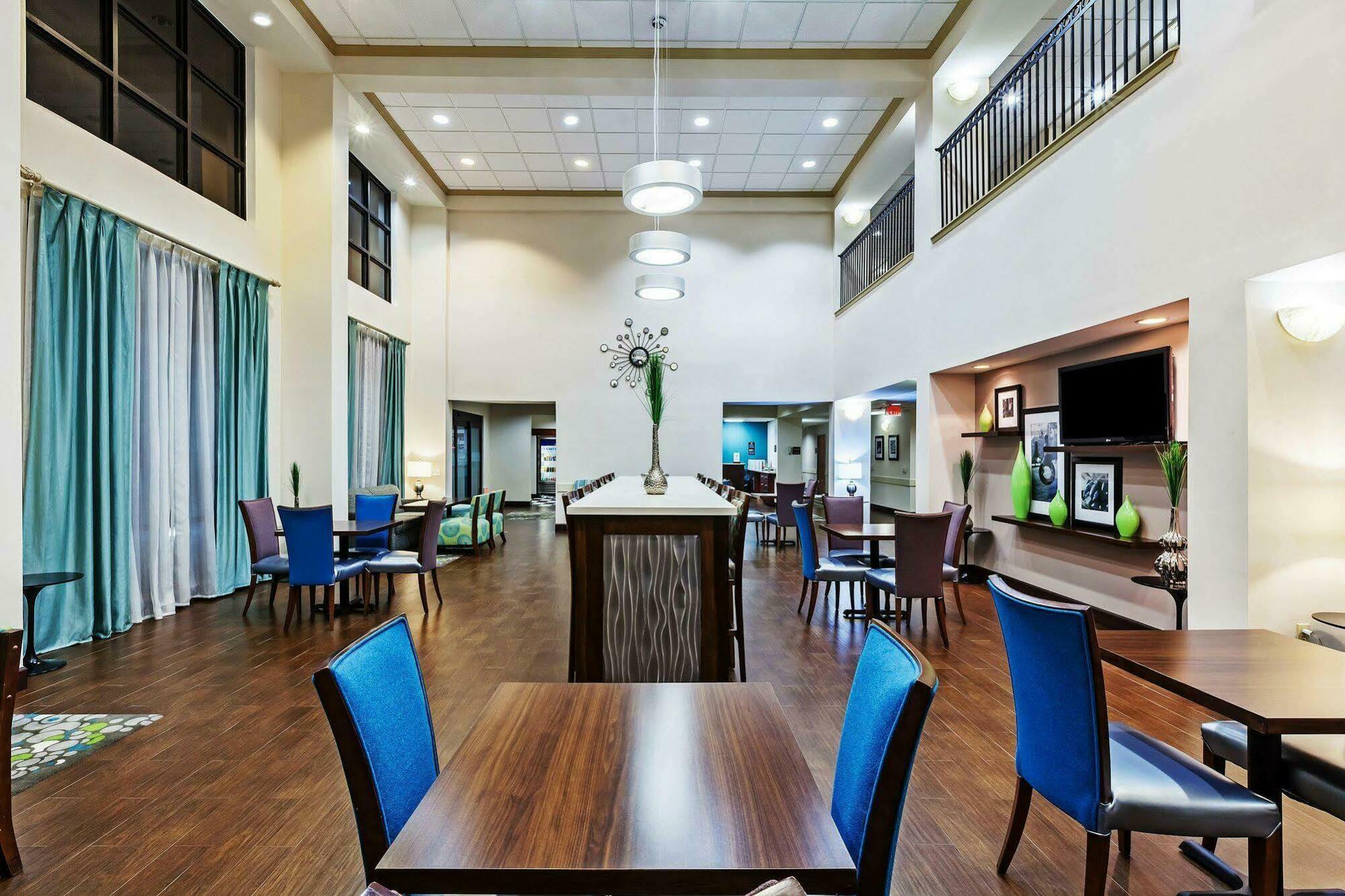Hampton Inn & Suites Houston-Westchase Kültér fotó