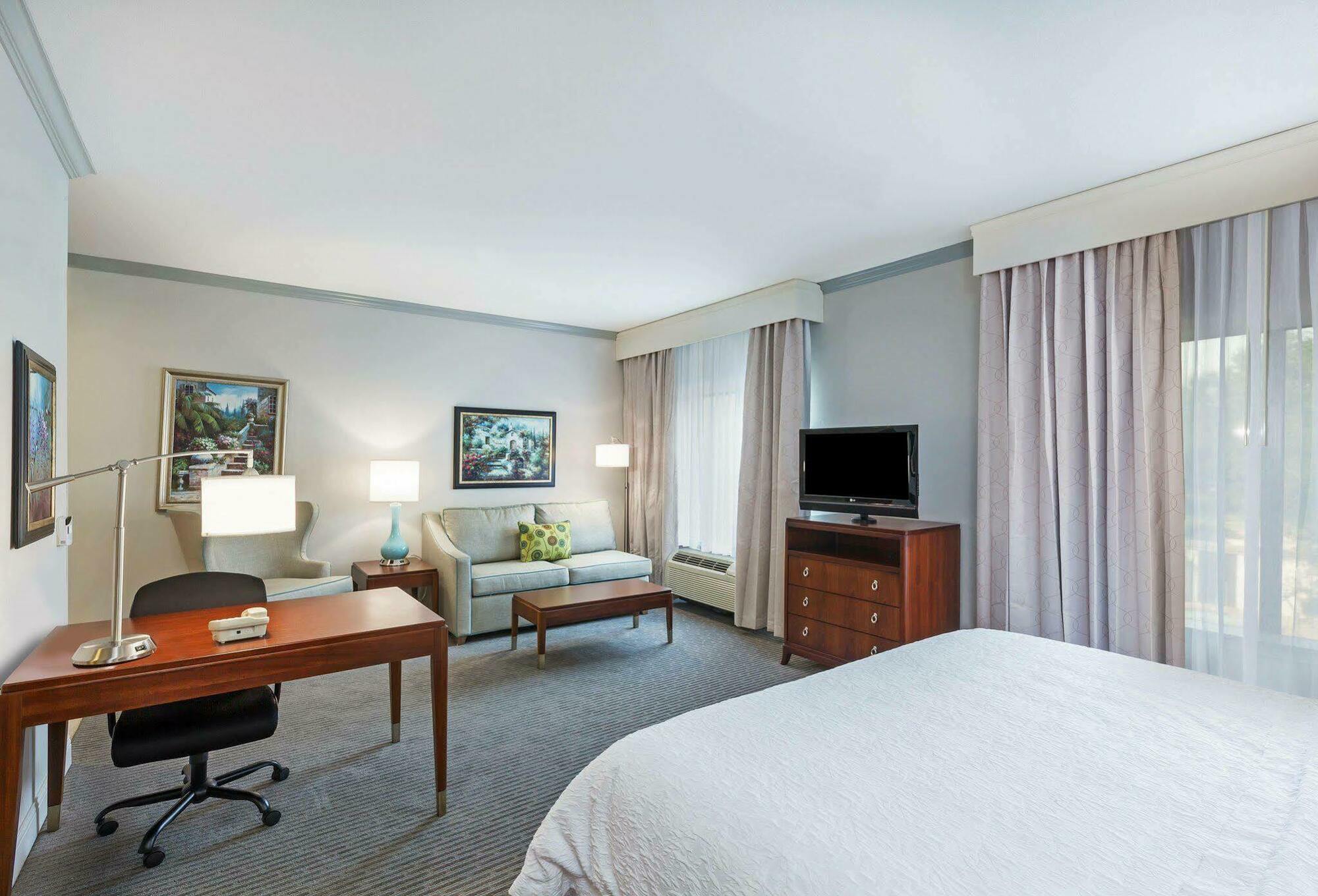 Hampton Inn & Suites Houston-Westchase Kültér fotó