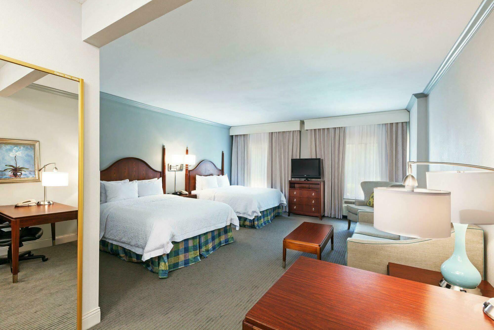 Hampton Inn & Suites Houston-Westchase Kültér fotó