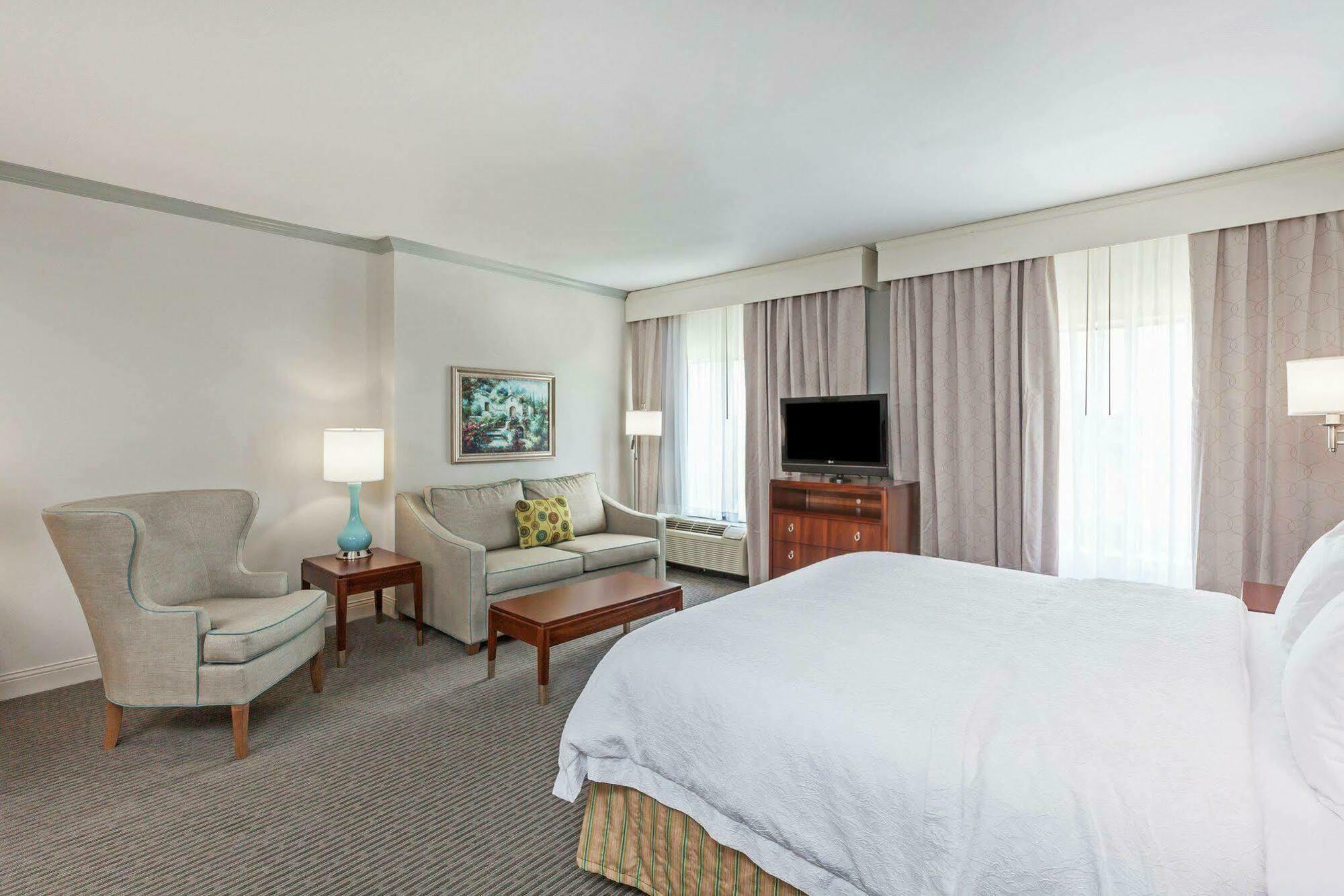 Hampton Inn & Suites Houston-Westchase Kültér fotó