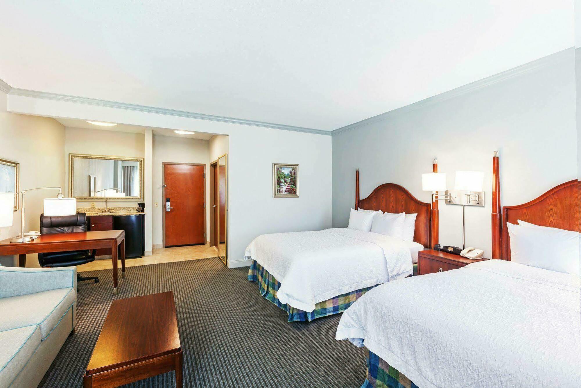 Hampton Inn & Suites Houston-Westchase Kültér fotó