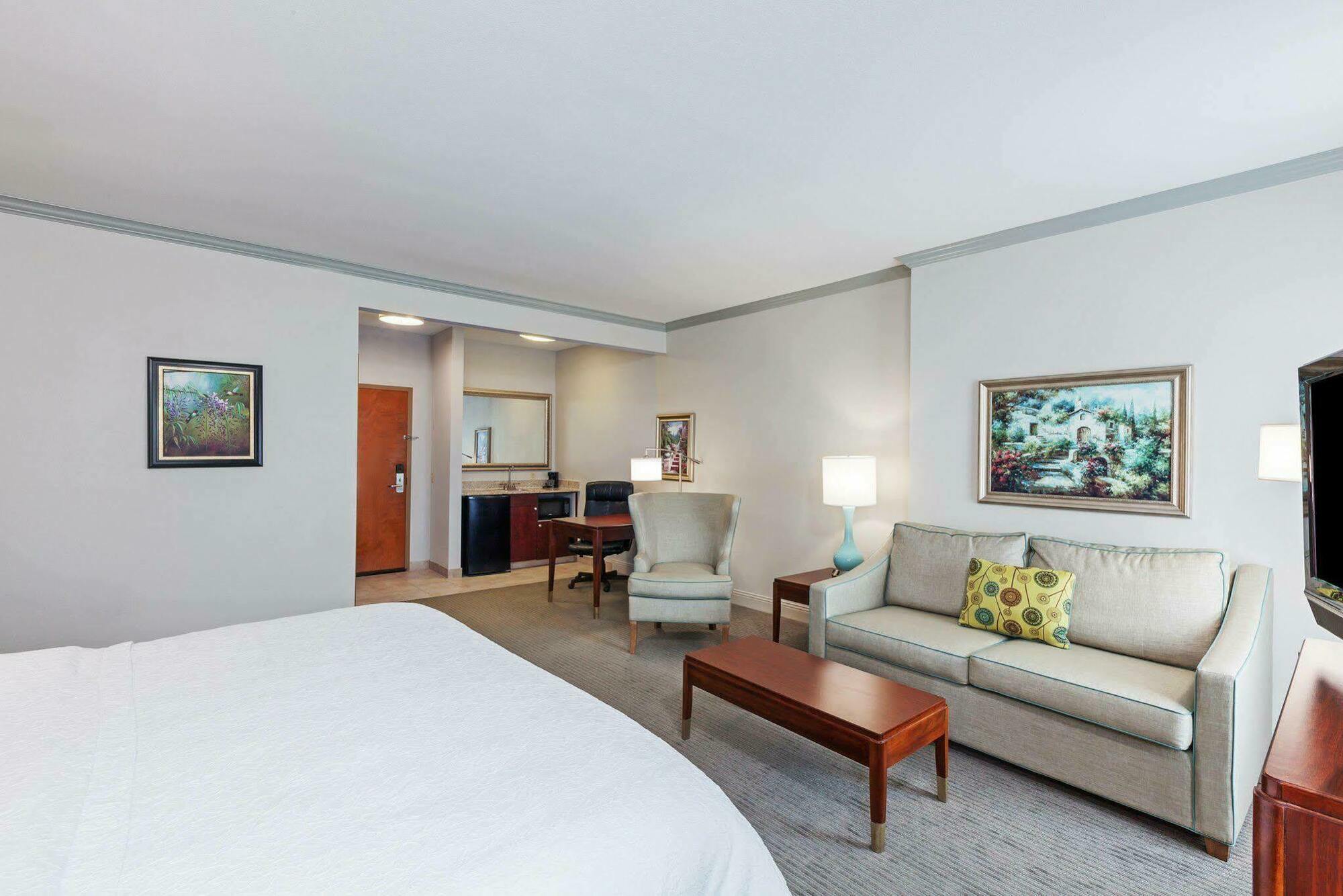 Hampton Inn & Suites Houston-Westchase Kültér fotó